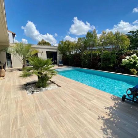 Maison D Architecte Bruges/Piscine Chauffee/Tram D Εξωτερικό φωτογραφία