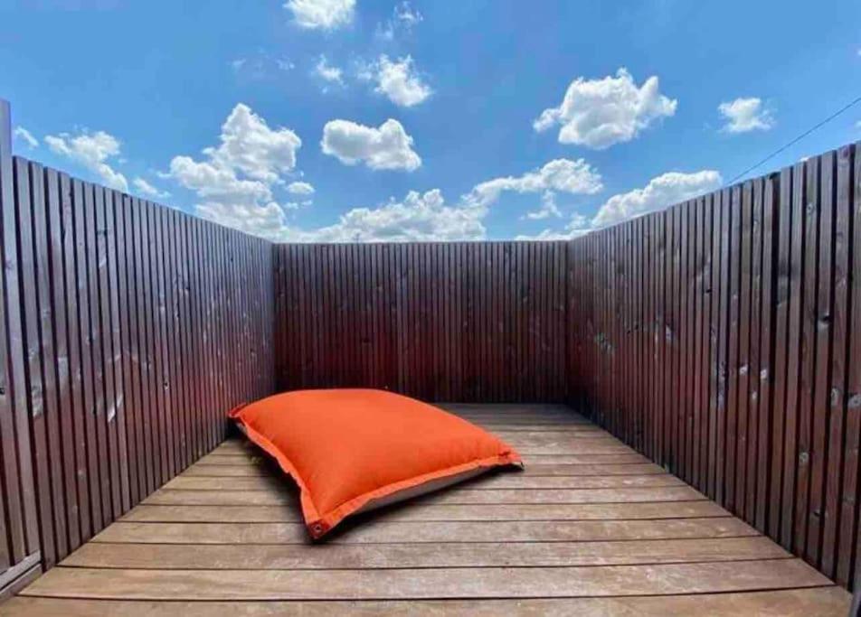 Maison D Architecte Bruges/Piscine Chauffee/Tram D Εξωτερικό φωτογραφία