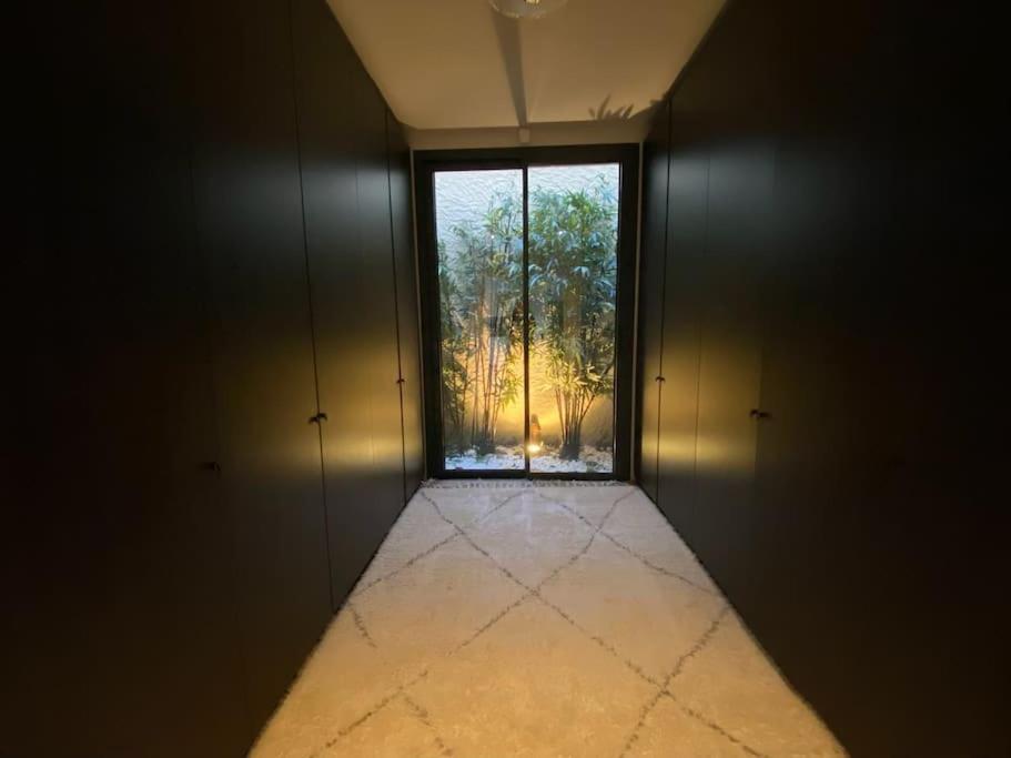 Maison D Architecte Bruges/Piscine Chauffee/Tram D Εξωτερικό φωτογραφία