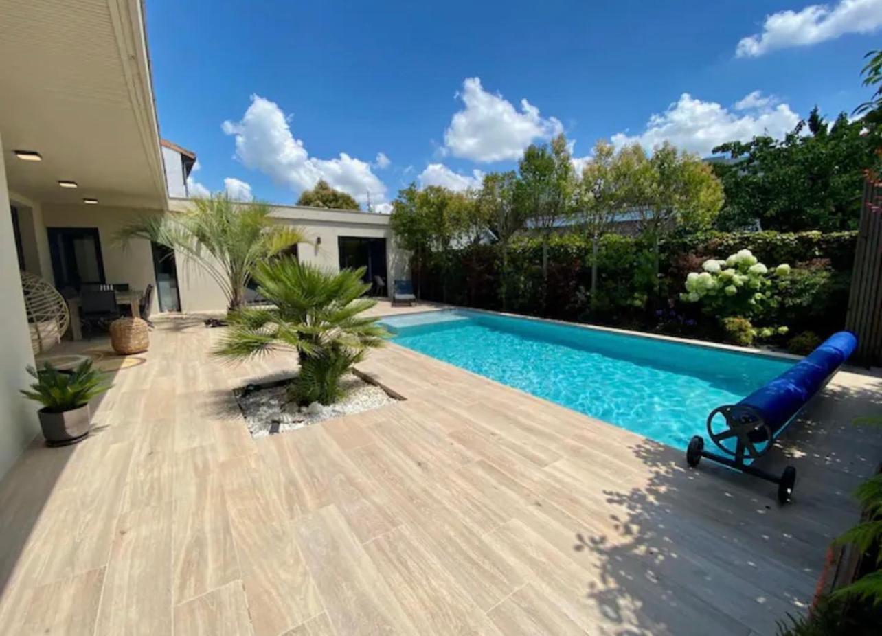 Maison D Architecte Bruges/Piscine Chauffee/Tram D Εξωτερικό φωτογραφία