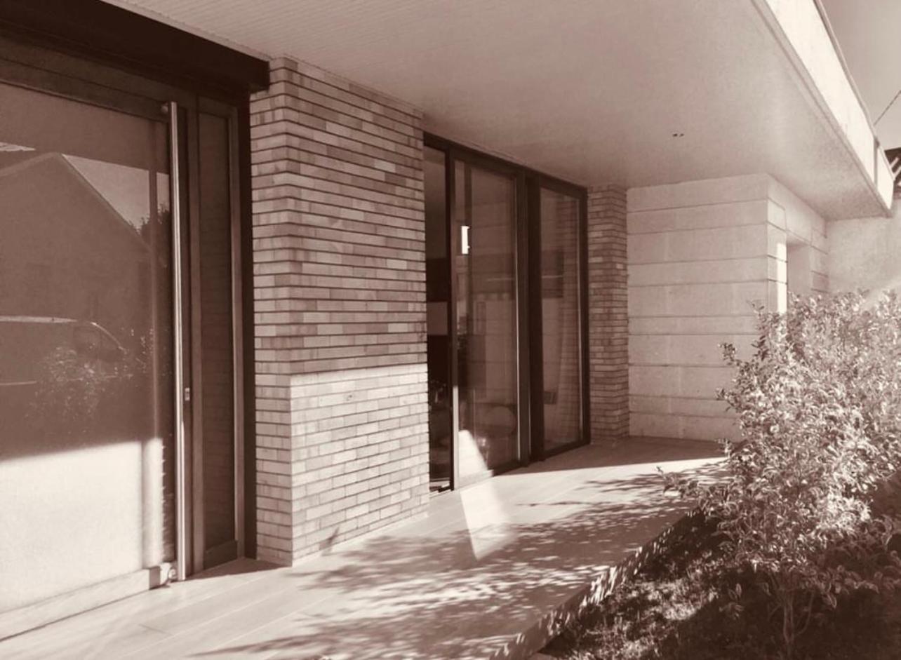Maison D Architecte Bruges/Piscine Chauffee/Tram D Εξωτερικό φωτογραφία